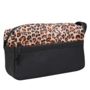 Bespoke NWT Leopard Travel Kit